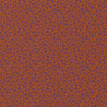 Algodón estampado TIBEANS Caramelo / Cacao